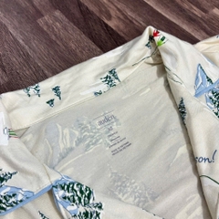 B34c Bộ pyjama Auden