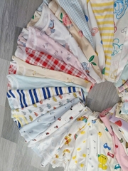 B36b Bộ cotton Hàn organic