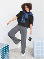 A63 Áo thun nữ GU