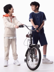 Q48 Quần đùi gió Topten