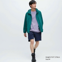 Q45 Quần short nam Uny