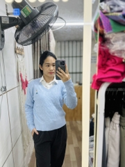 A57 Áo sơ mi cotton Gj