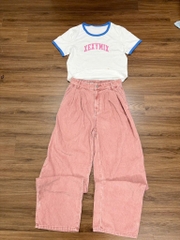 AE04 Áo croptop Xexymix