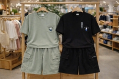 B43 Bộ cotton thỏ