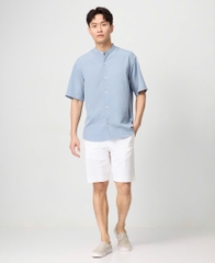 Q150 Quần short nam ka ki Net