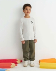 A109 Áo len mỏng bé trai GJ