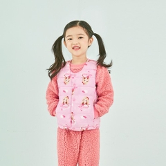 Áo gile Premier Fam