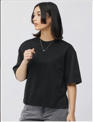 A63 Áo thun nữ GU