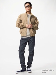 Q147 Quần jeans nam Uni