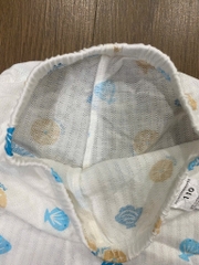 B40 Bộ cotton thông hơi lửng