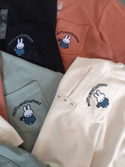 B43 Bộ cotton thỏ