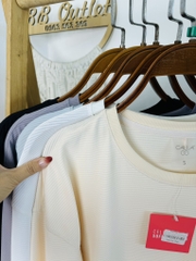 A121 Áo thun tập Calia