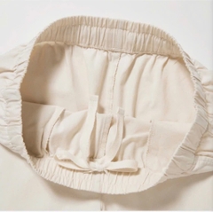 QE40 Quần linen U nấm