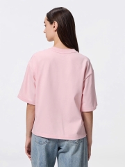 A63 Áo thun nữ GU