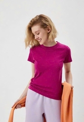 AE10 Áo thun nữ Uny