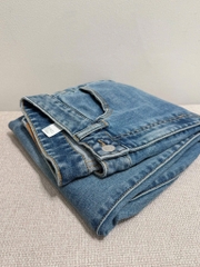 QE39 Quần jeans nữ ống đứng And@r