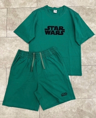 B38 Bộ nam Star War