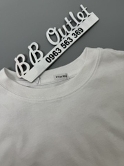 AB04 Áo phông trắng Gờ Zi 140