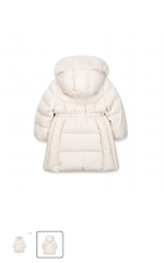 A148 Áo phao lông vũ dáng dài Prm