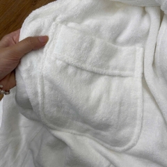 B09 Bộ áo choàng tắm songwol