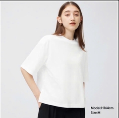 A63 Áo thun nữ GU