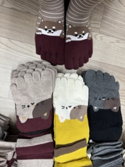 T35 Tất xỏ ngón size 35-40