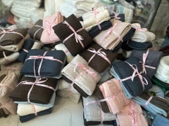 P12 Set 2c khăn tắm MJ 60*120cm