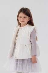 A143 Áo gile phao tay bèo Prm