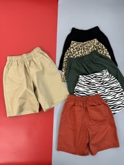 Q14 Quần short trẻ em G U