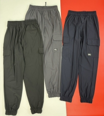 QA09 Quần jogger gió thun Eddie
