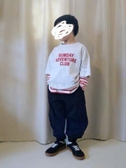 QB04 Quần gió trẻ em