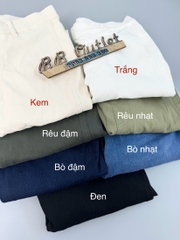 Q131 Quần tregging nữ Uni