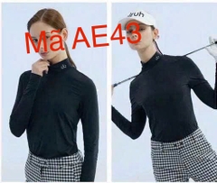 AE43 Áo giữ nhiệt nữ nỉ dày Druh