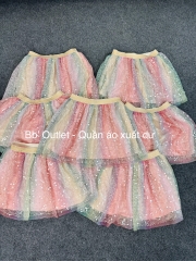 V07 Chân váy kim sa