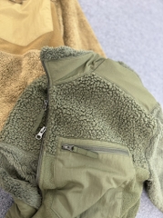 AA24 Áo khoác nỉ lông cừu