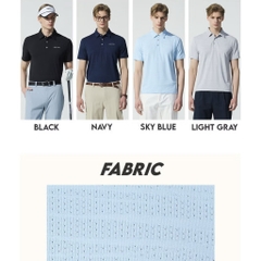 A62 Áo polo nam KYJ