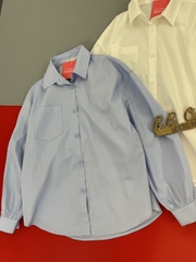 A57 Áo sơ mi cotton Gj