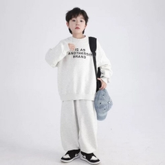 Q124 Quần nỉ bông Topten