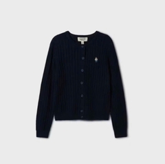 A116 Áo len gấu có cúc