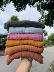 P30 khăn xô organic Pippi 70*1m4