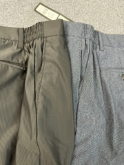 QA10 Quần short golf co giãn Norman