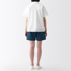 Q06 Quần short ka ki nữ Mu Zi