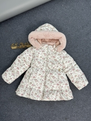 A147 Áo phao hoa nhí Prm