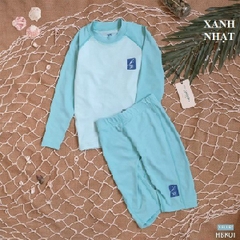 Bộ bơi dài tay TJO