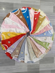 B36b Bộ cotton Hàn organic