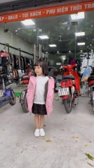 A111 Áo khoác lót lông Cat&Jack