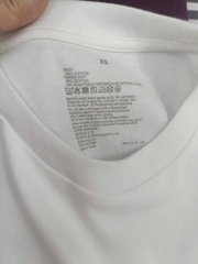 AE29 Áo thun cotton cổ tròn tay dài