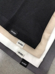 A68 Áo cotton nữ Andar