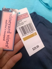 A108c Áo cotton Vines nhỏ