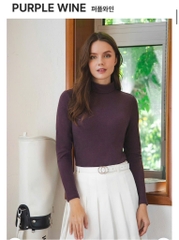 A140 Áo nỉ nữ WOLSEY